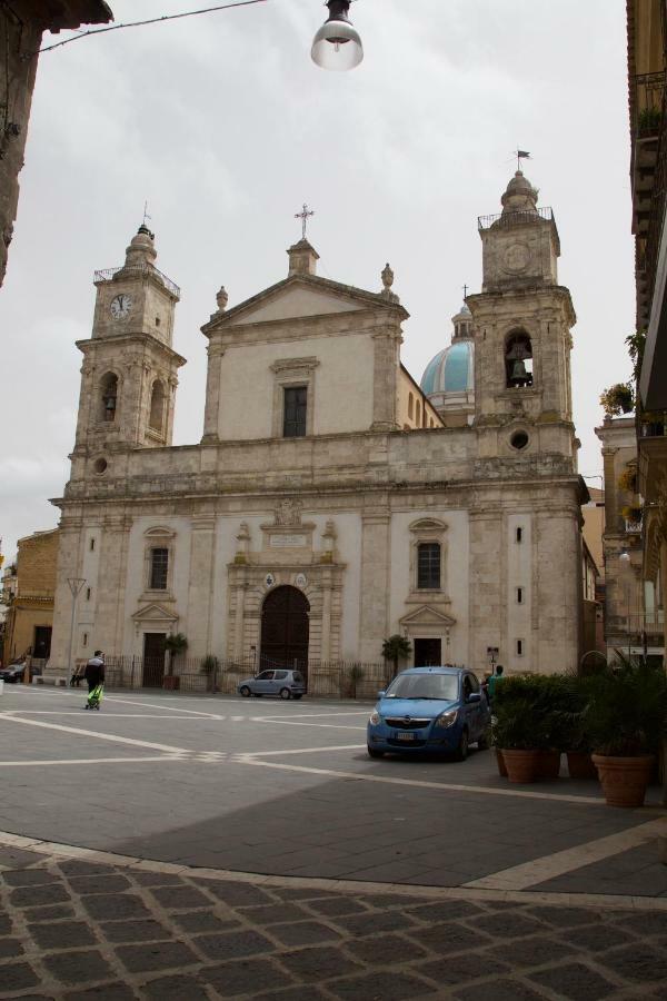 Duomo Suite Caltanissetta Dış mekan fotoğraf