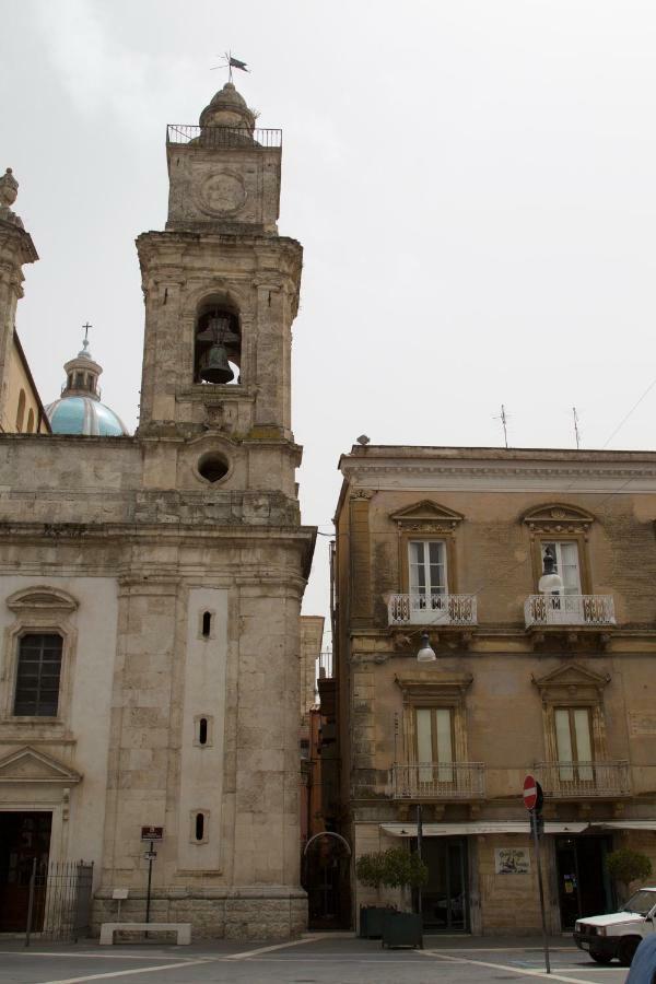 Duomo Suite Caltanissetta Dış mekan fotoğraf